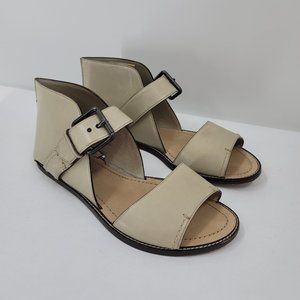 Reed Krakoff Italian Made Leather Sandles